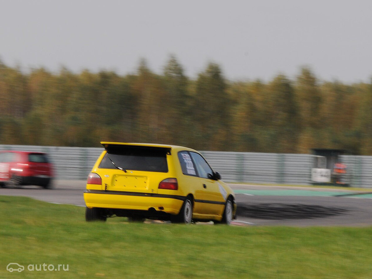 1990 Nissan Pulsar GTI-R - АвтоГурман